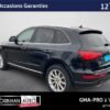 Audi Q5 2.0 tdi clean diesel 190 quattro avus