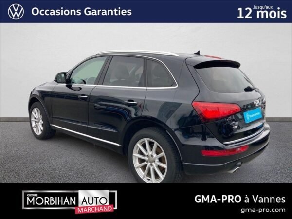 Audi Q5 2.0 tdi clean diesel 190 quattro avus