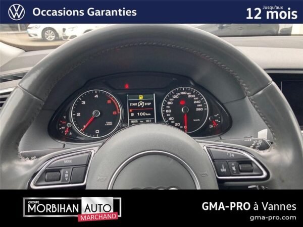 Audi Q5 2.0 tdi clean diesel 190 quattro avus