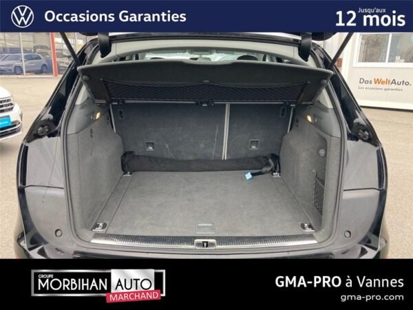 Audi Q5 2.0 tdi clean diesel 190 quattro avus