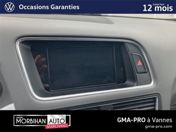 Audi Q5 2.0 tdi clean diesel 190 quattro avus