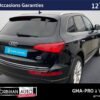 Audi Q5 2.0 tdi clean diesel 190 quattro avus