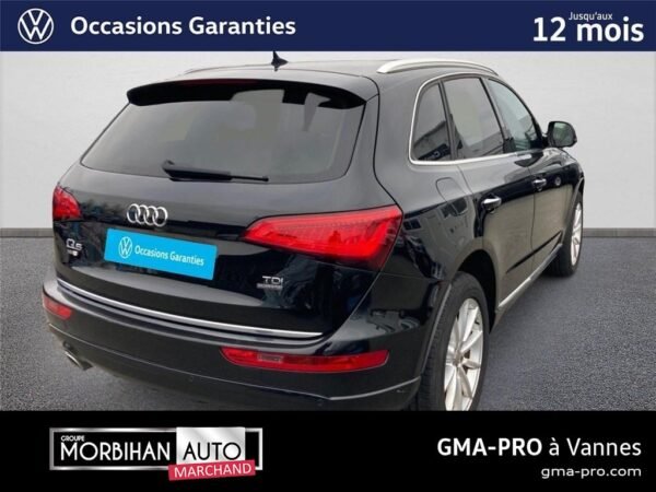 Audi Q5 2.0 tdi clean diesel 190 quattro avus