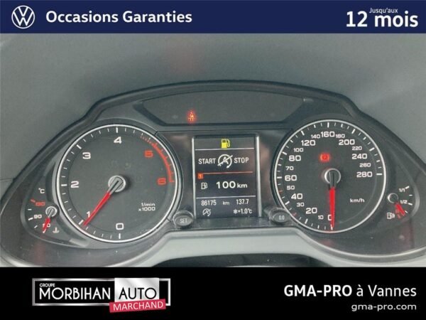 Audi Q5 2.0 tdi clean diesel 190 quattro avus