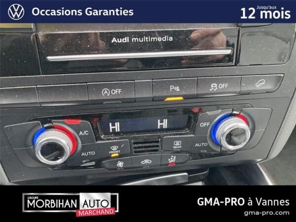 Audi Q5 2.0 tdi clean diesel 190 quattro avus