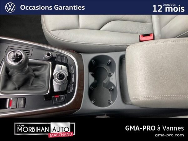 Audi Q5 2.0 tdi clean diesel 190 quattro avus