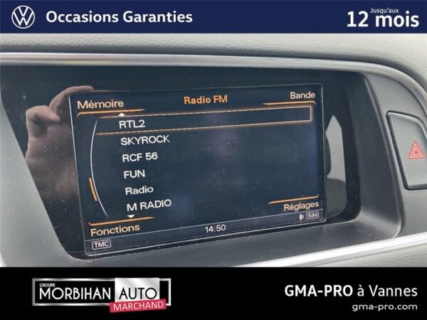 Audi Q5 2.0 tdi clean diesel 190 quattro avus