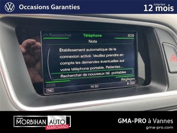 Audi Q5 2.0 tdi clean diesel 190 quattro avus