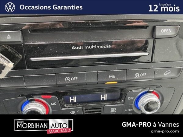 Audi Q5 2.0 tdi clean diesel 190 quattro avus