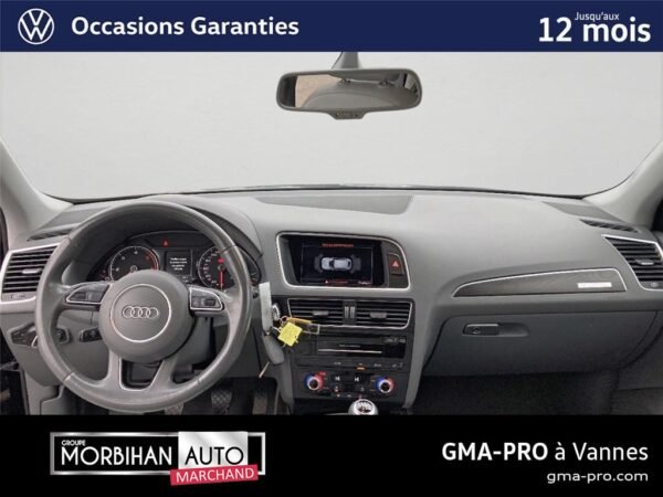 Audi Q5 2.0 tdi clean diesel 190 quattro avus