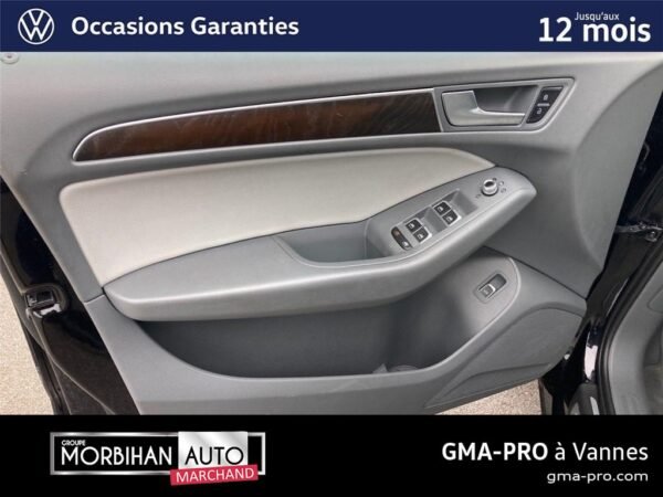 Audi Q5 2.0 tdi clean diesel 190 quattro avus