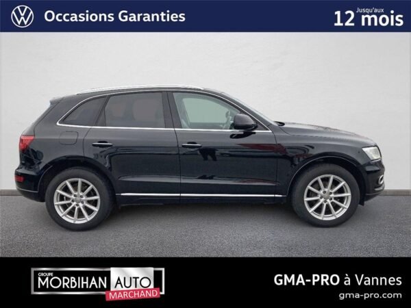 Audi Q5 2.0 tdi clean diesel 190 quattro avus