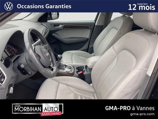 Audi Q5 2.0 tdi clean diesel 190 quattro avus
