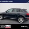 Audi Q5 2.0 tdi clean diesel 190 quattro avus