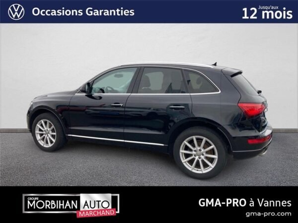 Audi Q5 2.0 tdi clean diesel 190 quattro avus