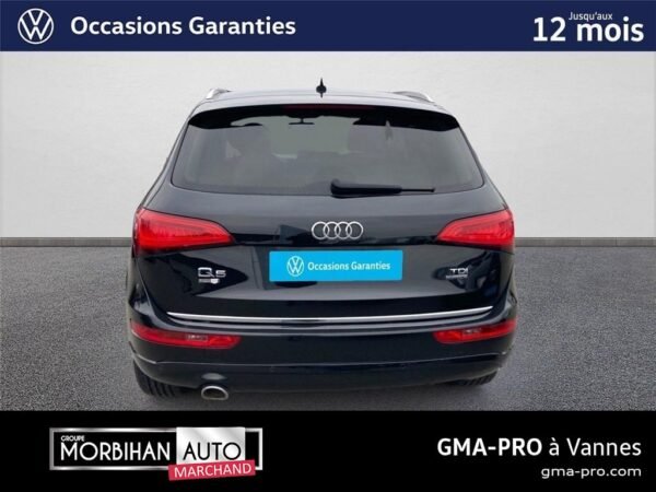 Audi Q5 2.0 tdi clean diesel 190 quattro avus