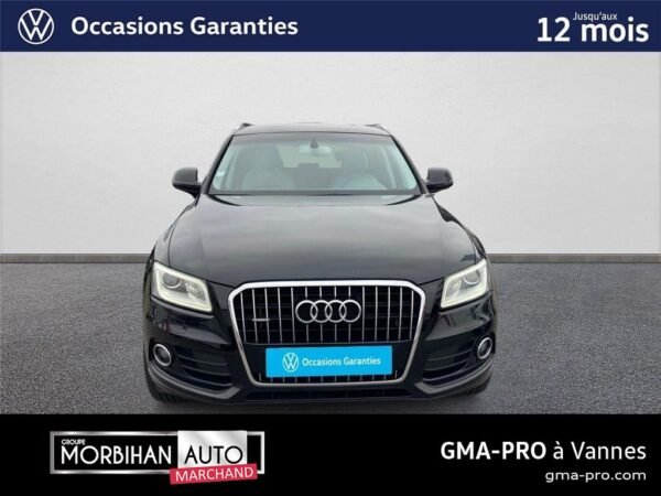 Audi Q5 2.0 tdi clean diesel 190 quattro avus