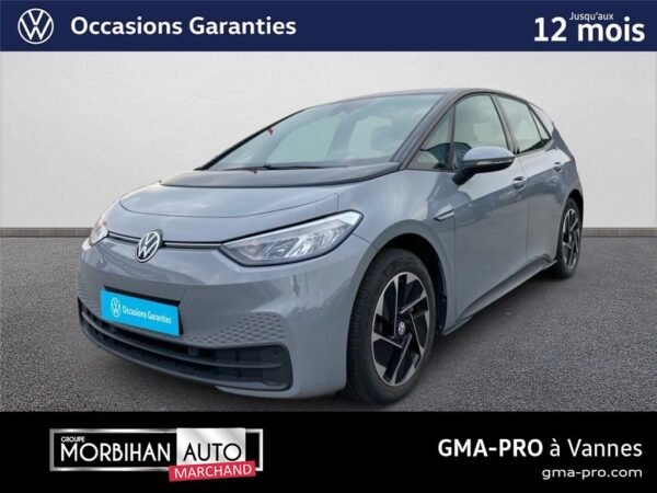Volkswagen Id.3 150 ch pure performance