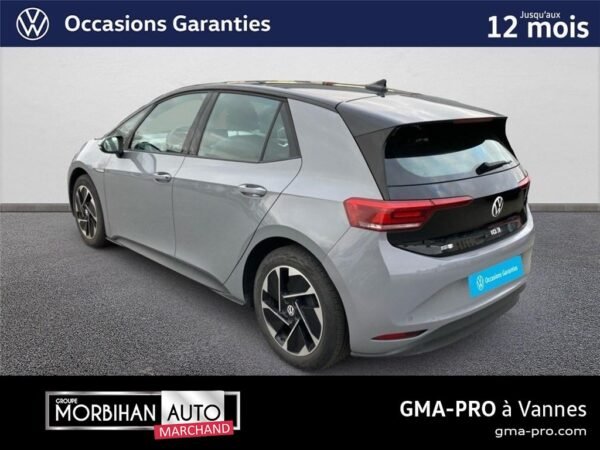 Volkswagen Id.3 150 ch pure performance