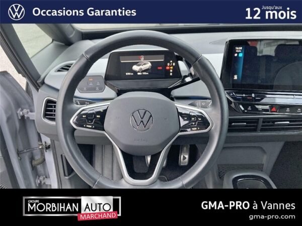 Volkswagen Id.3 150 ch pure performance
