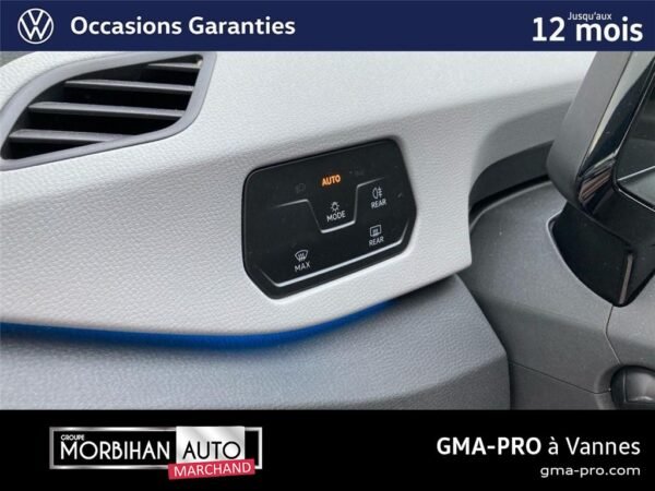 Volkswagen Id.3 150 ch pure performance