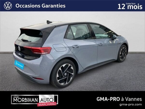 Volkswagen Id.3 150 ch pure performance