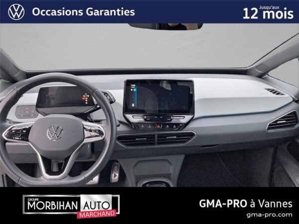 Volkswagen Id.3 150 ch pure performance