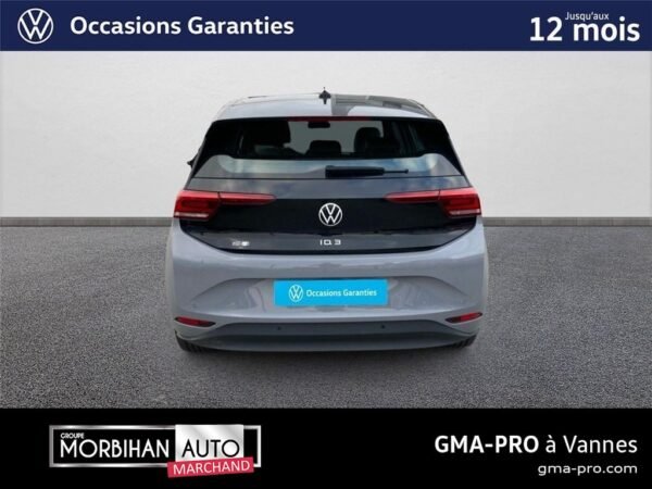 Volkswagen Id.3 150 ch pure performance