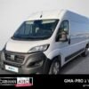 Fiat Ducato fourgon Tole 3.3 l h2 h3-power 160 ch bva pro lounge