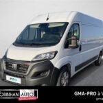 Fiat Ducato fourgon Tole 3.3 l h2 h3-power 160 ch bva pro lounge