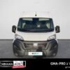 Fiat Ducato fourgon Tole 3.3 l h2 h3-power 160 ch bva pro lounge