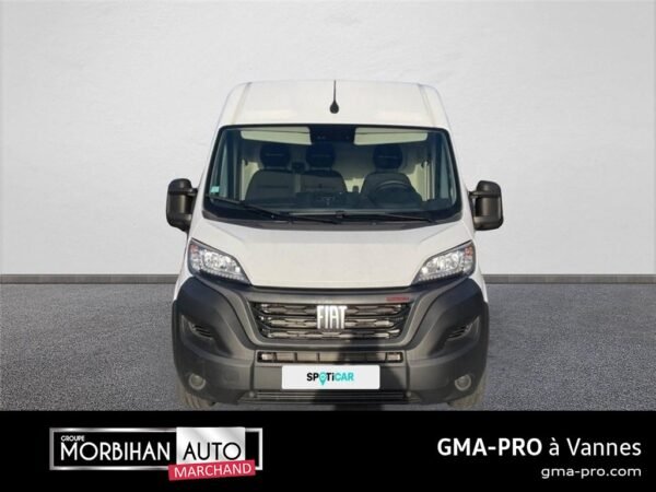 Fiat Ducato fourgon Tole 3.3 l h2 h3-power 160 ch bva pro lounge