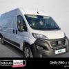 Fiat Ducato fourgon Tole 3.3 l h2 h3-power 160 ch bva pro lounge