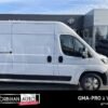Fiat Ducato fourgon Tole 3.3 l h2 h3-power 160 ch bva pro lounge