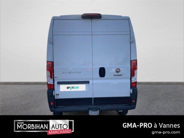 Fiat Ducato fourgon Tole 3.3 l h2 h3-power 160 ch bva pro lounge