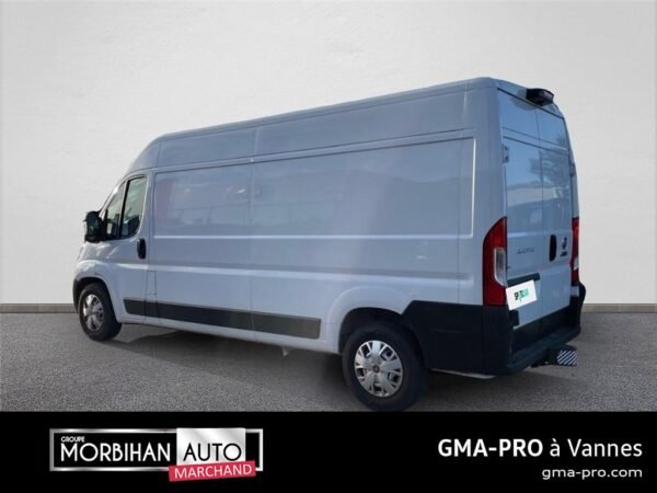 Fiat Ducato fourgon Tole 3.3 l h2 h3-power 160 ch bva pro lounge
