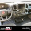 Fiat Ducato fourgon Tole 3.3 l h2 h3-power 160 ch bva pro lounge