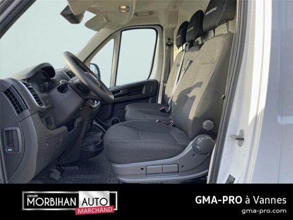 Fiat Ducato fourgon Tole 3.3 l h2 h3-power 160 ch bva pro lounge