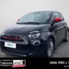Fiat 500 iii E 118 ch (red)