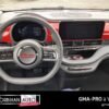 Fiat 500 iii E 118 ch (red)