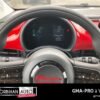 Fiat 500 iii E 118 ch (red)