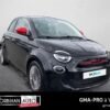 Fiat 500 iii E 118 ch (red)