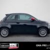 Fiat 500 iii E 118 ch (red)