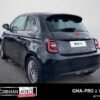 Fiat 500 iii E 118 ch (red)