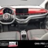Fiat 500 iii E 118 ch (red)