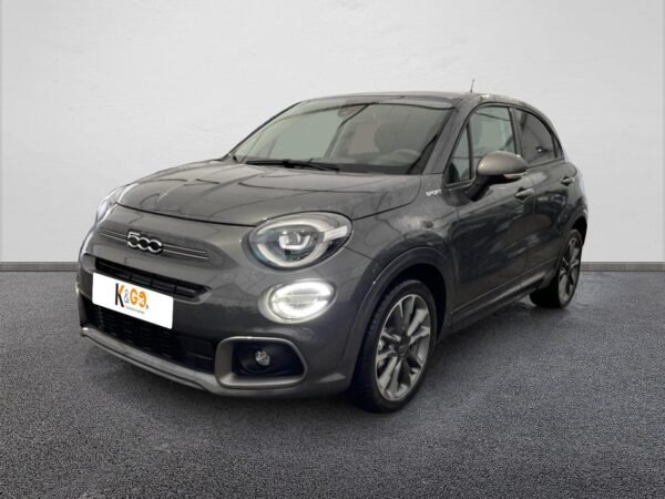 Fiat 500x my22 1.0 firefly turbo t3 120 ch sport