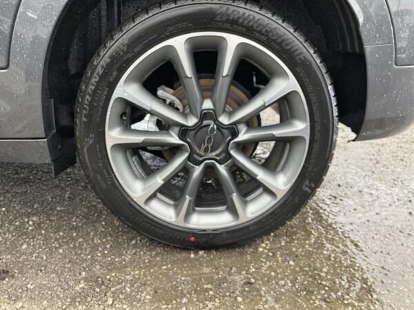 Fiat 500x my22 1.0 firefly turbo t3 120 ch sport