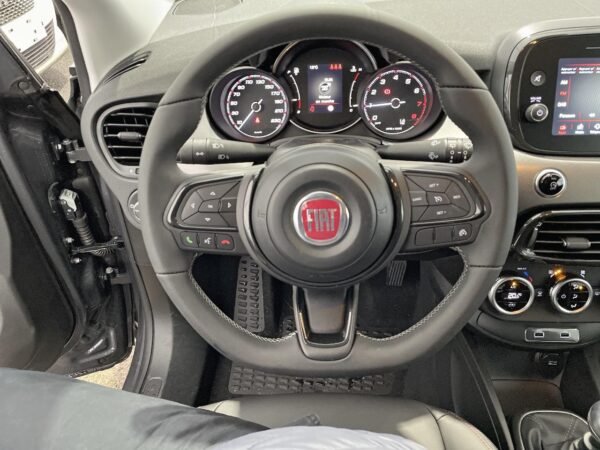 Fiat 500x my22 1.0 firefly turbo t3 120 ch sport