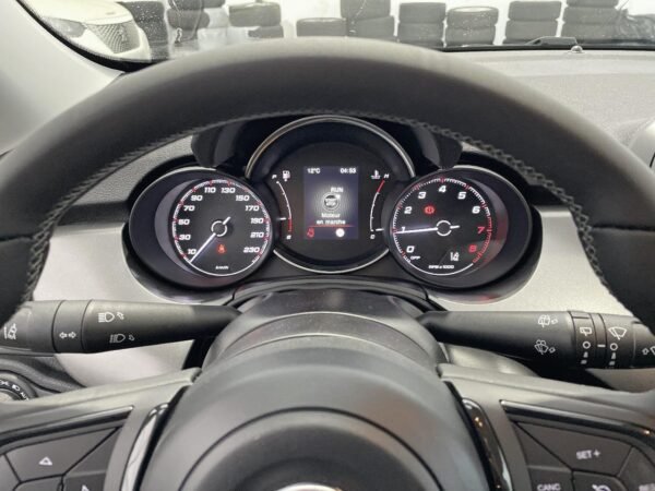 Fiat 500x my22 1.0 firefly turbo t3 120 ch sport