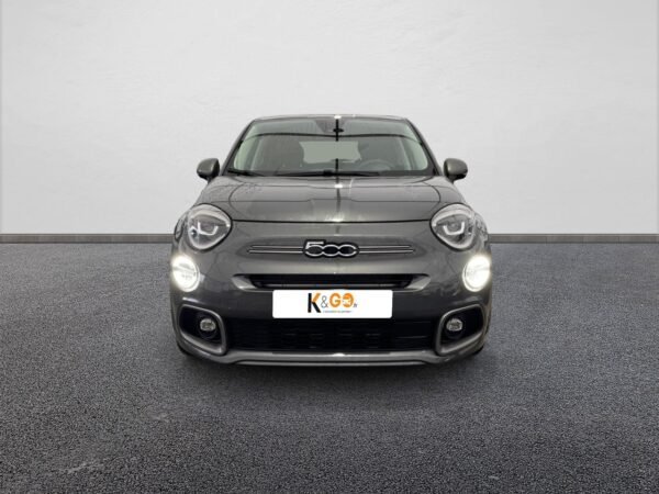 Fiat 500x my22 1.0 firefly turbo t3 120 ch sport